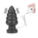 King Sized 7Inches Vibrating Anal Cracker