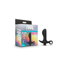 Anal Adventures Platinum Silicone Prostate Massager 01