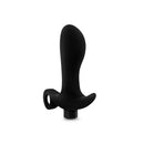 Anal Adventures Platinum Silicone Prostate Massager 01