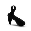 Anal Adventures Platinum Silicone Prostate Massager 01