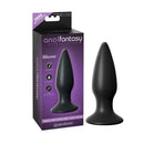 Anal Fantasy Elite Collection Small Rechargeable Anal Plug