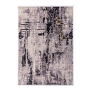 Ancient Ivory Grey Plush Rug