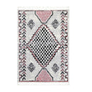 Andean Textiles Blush Geometric Rug