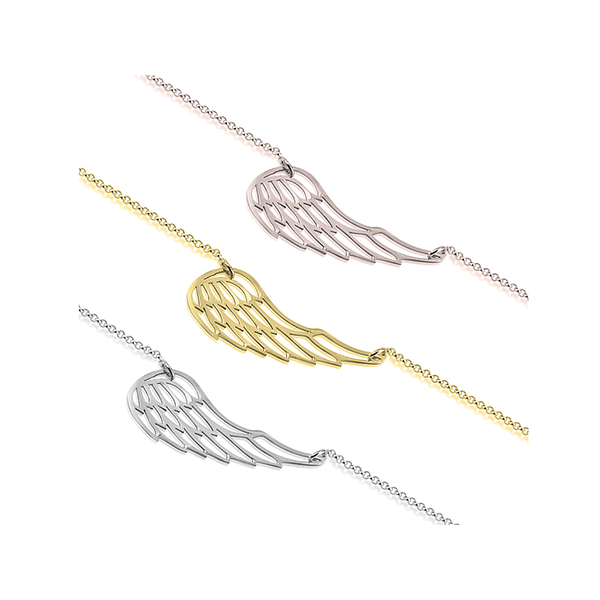 Angel Wing Bracelet