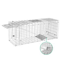Animal Trap Humane Possum Cage Live Animal Catch Rabbit Cat Hare Fox