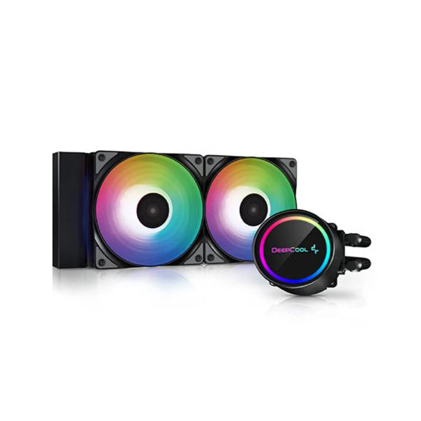 Antec Symphony 240Mm Argb Advanced Liquid Cpu Cooler Pwm Led Fan