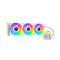 Antec Symphony 360Mm Argb White Advanced Liquid Cpu Cooler Tr4