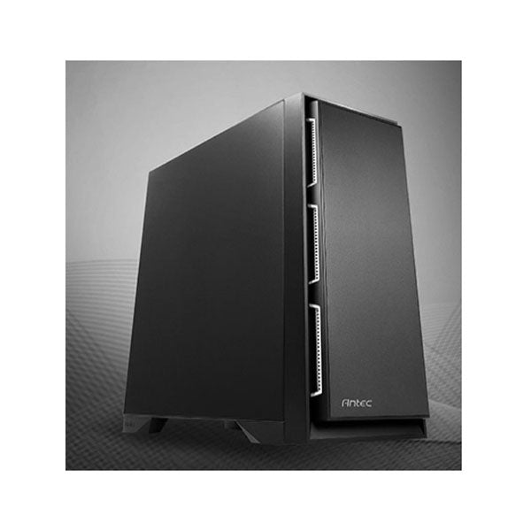 Antec P101 Silent Atx Case Vga Up To 450Mm Cpu Height 180Mm Psu 290Mm