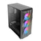 Antec Df700 Flux Wave Mesh Front Atx Gaming Case