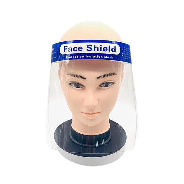 10 Pack Anti Fog Protective Face Shields