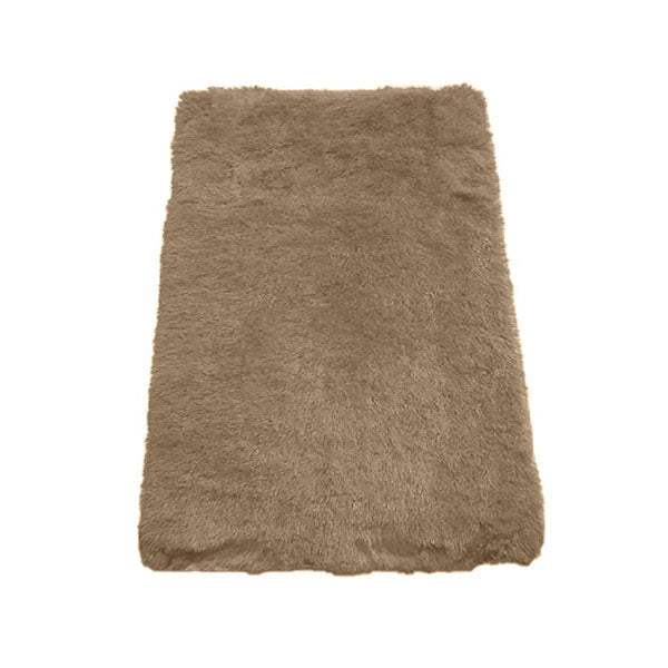 Anti Slip Polyester Designer Soft Shaggy Floor Confetti Rug
