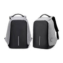 Anti Theft Backpack Waterproof Laptop Bags Usb Charging