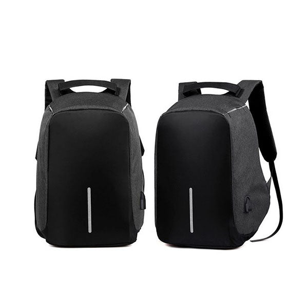 Anti Theft Backpack Waterproof Laptop Bags Usb Charging