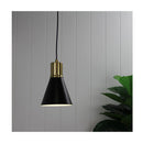 40W E27 Single Pendant