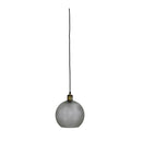 Antique Brass Single Pendant Lampholder