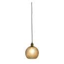 Antique Brass Single Pendant Lampholder