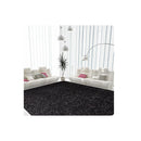 Anthracite Popcorn Home Rug
