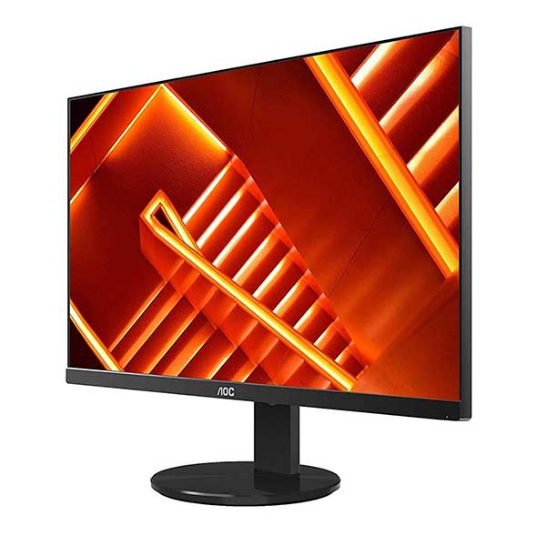 Aoc 4k Led Monitor With Tilt 27 Inches