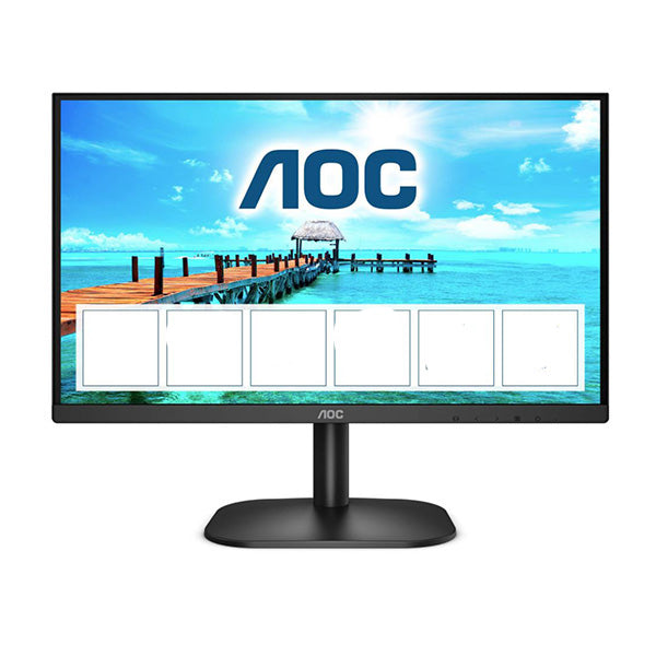 Aoc Home Office Business Monitor