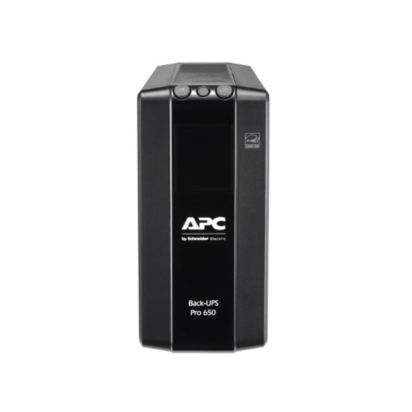 Apc Back Ups Pro Br 650Va 6 Outlets Avr Lcd