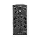 Apc Back Ups Pro Br 650Va 6 Outlets Avr Lcd