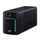 Apc By Schneider Electric Back Ups Line Interactive Ups 750 Va Tower