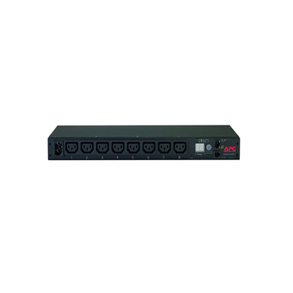 Apc By Schneider Electric Metered 230 V Ac Input Output Rack Mountable ...
