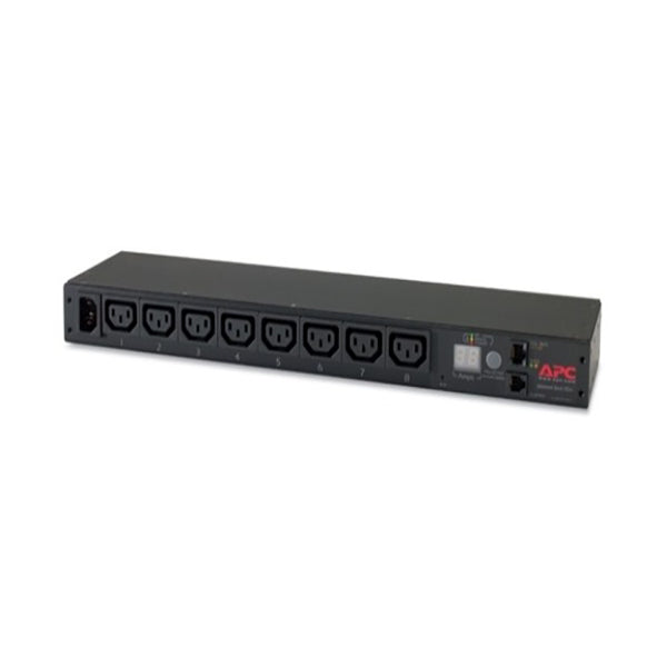 Apc By Schneider Electric Metered 230 V Ac Input Output Rack Mountable