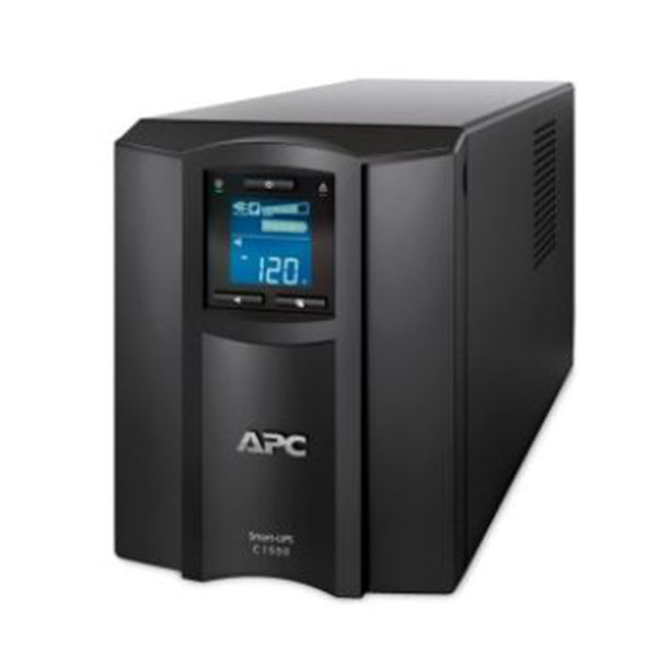 Apc Smart Ups 1500Va Tower Lcd 230V With Smart Connect Port