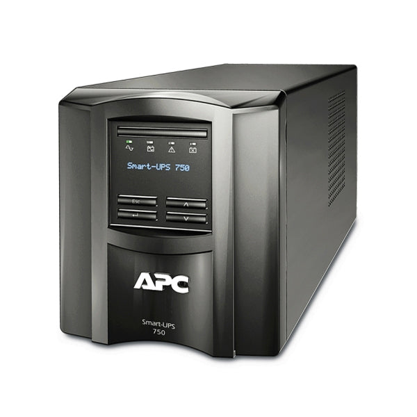 Apc Smart Ups 750Va Tower Lcd 230V With Smartconnect Port