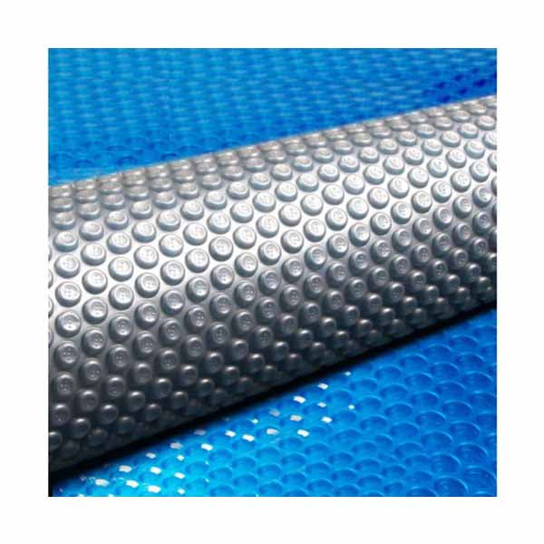 Aquabuddy 10.5M X 4.2M Solar Swimming Pool Cover - Blue