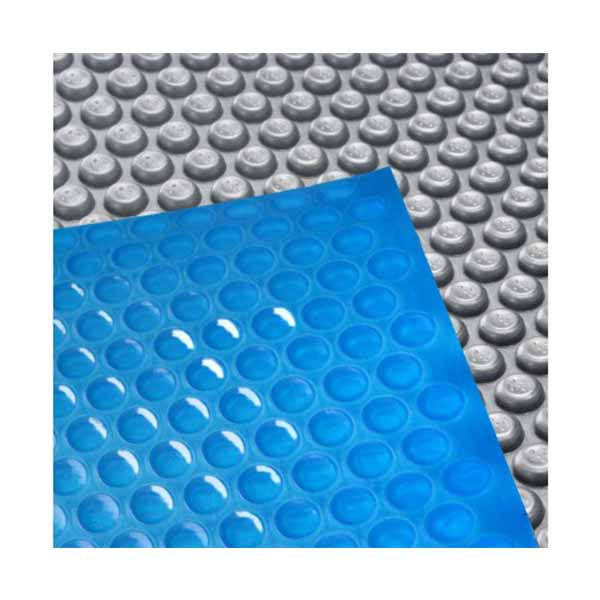 Aquabuddy 10.5M X 4.2M Solar Swimming Pool Cover - Blue