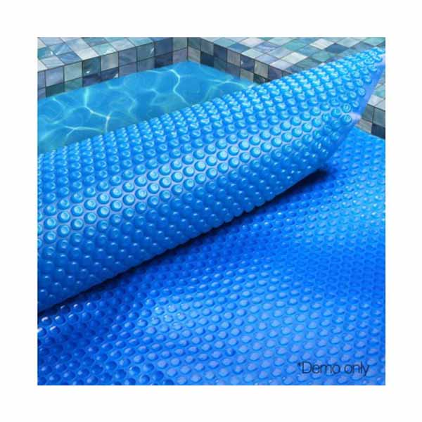 Aquabuddy Solar Swimming Pool Cover 8M X 4.2M