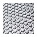 Aquabuddy 10.5M X 4.2M Solar Swimming Pool Cover - Blue