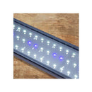 2 Pieces Aquarium Blue White Led 27W