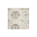 Alia Grey Rectangle Shape Rug