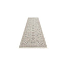Alia Grey Rectangle Shape Rug