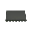 Arm Awning Window Fixed Pivot Outdoor Blinds Retractable Canopy