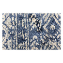 Armada Blue White Rug 80X320Cm