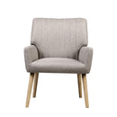 Armchair Lounge Chair Accent Sofa Couch Fabric