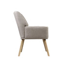 Armchair Lounge Chair Accent Sofa Couch Fabric