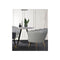 Armchairs Retro Single Sofa Velvet Grey