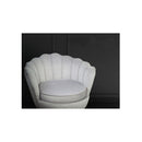 Armchairs Retro Single Sofa Velvet Grey