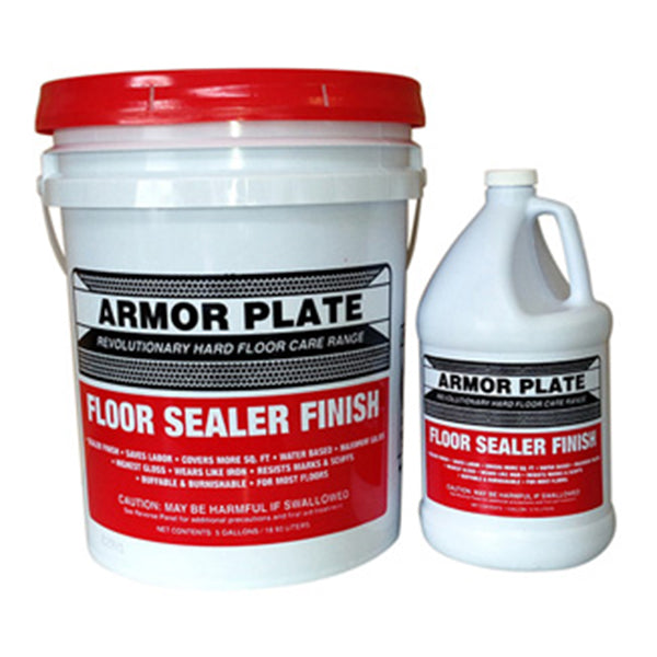Armor Plate Floor Sealer Polish
