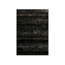 Arnis Black Rug
