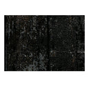 Arnis Black Rug