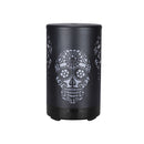 Aroma Diffuser Ultrasonic Humidifier Essential Oil Purifier Skull