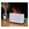 Essential Oil Aroma Diffuser And Remote White
