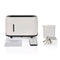 Essential Oil Aroma Diffuser And Remote White