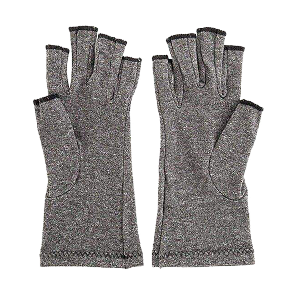 Arthritis Gloves Compression Joint Hand Wrist Support Brace Small